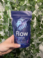 Flow Lion’s Mane + B6 Gummies