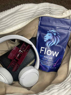 Flow Lion’s Mane + B6 Gummies